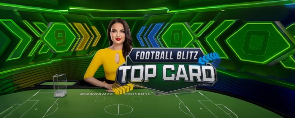 9d game Futebol Blitz Cartão Top ao Vivo