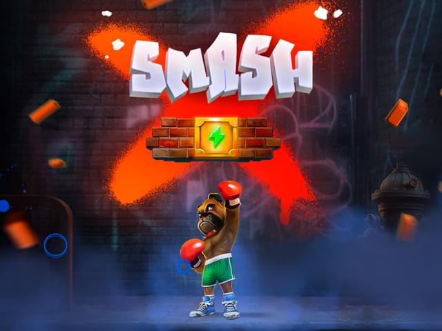 9D GAME Esmagamento X